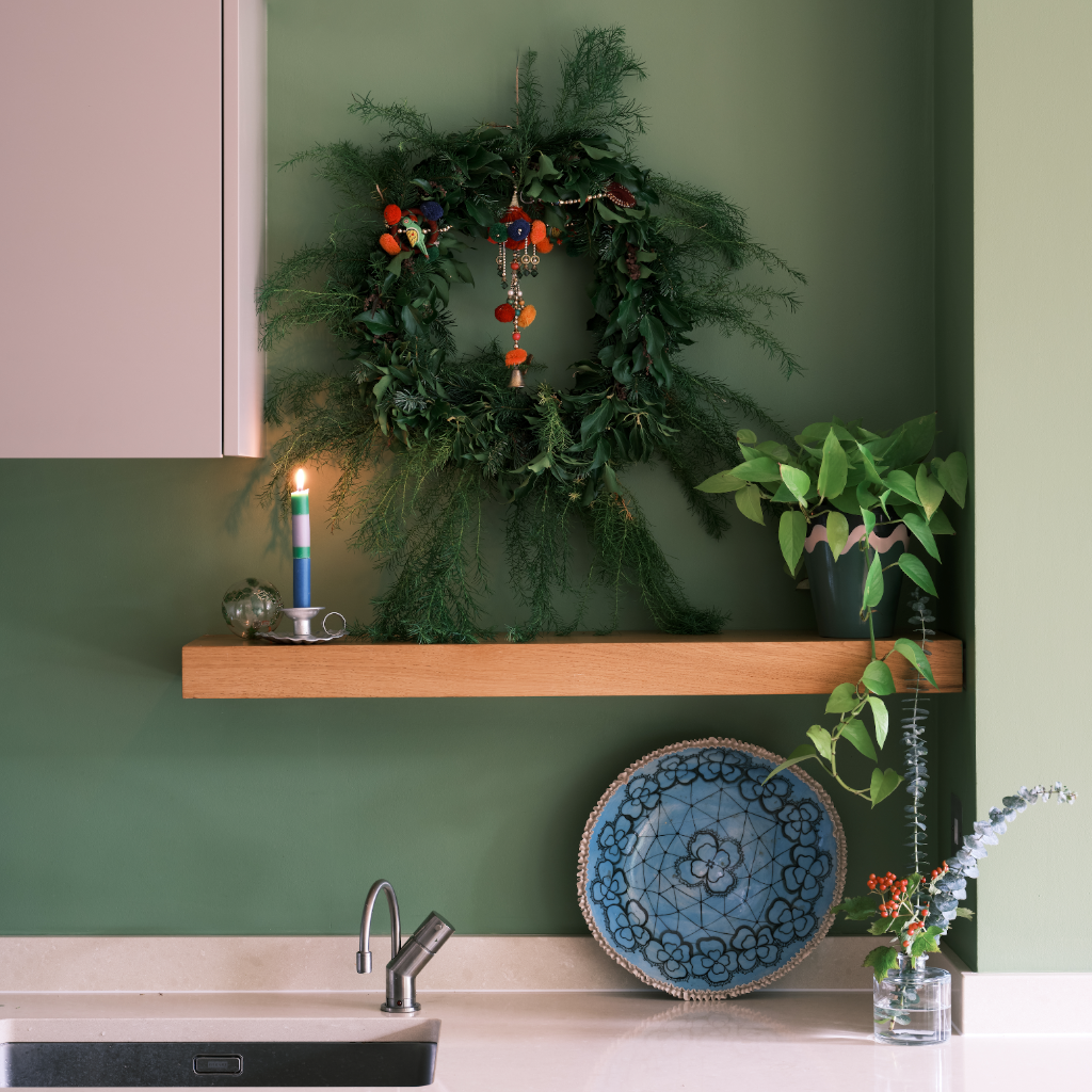 Farrow & Ball Weihnachten