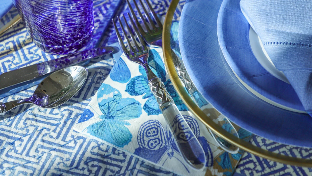 Hochwertige Servietten bei Farbtupfer Interior Design online kaufen