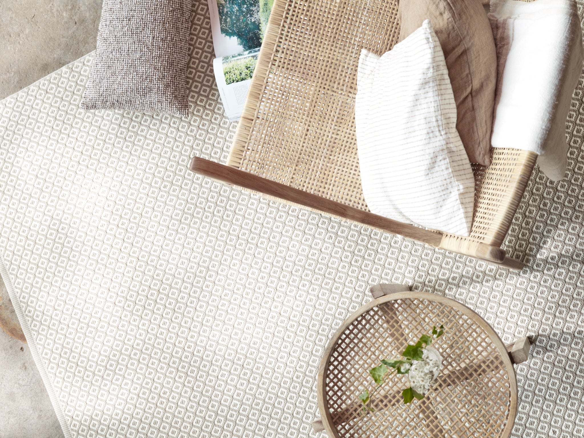 Horreds Mattan Horred Teppich