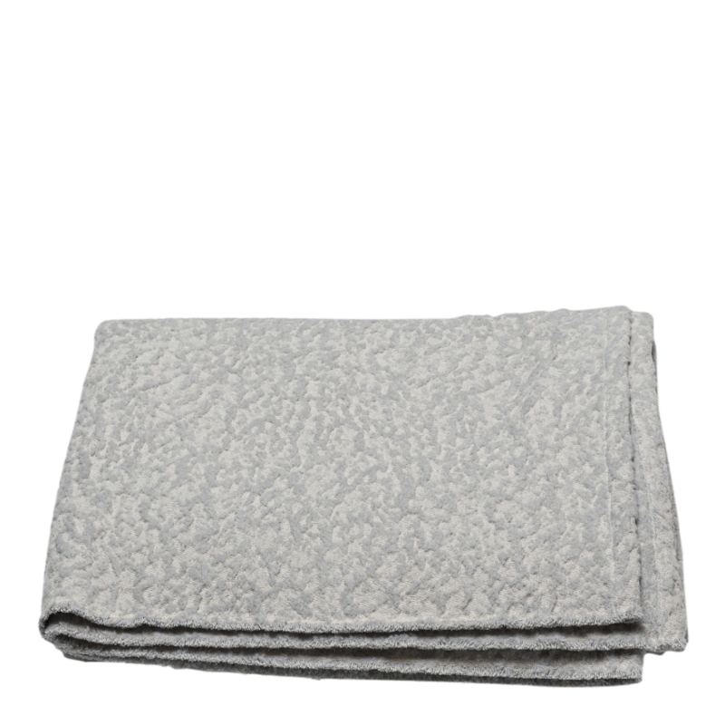 David Fussenegger Plaid Decke Teddy Uni Grau 150 x 200 cm