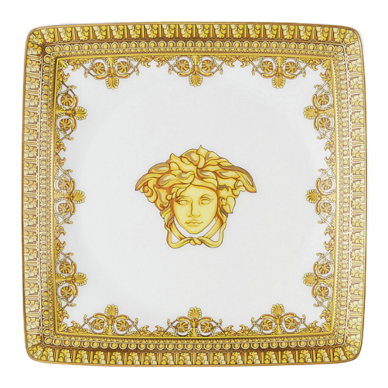 Versace By Rosenthal Geschirr Baroque Bianco Schälchen
