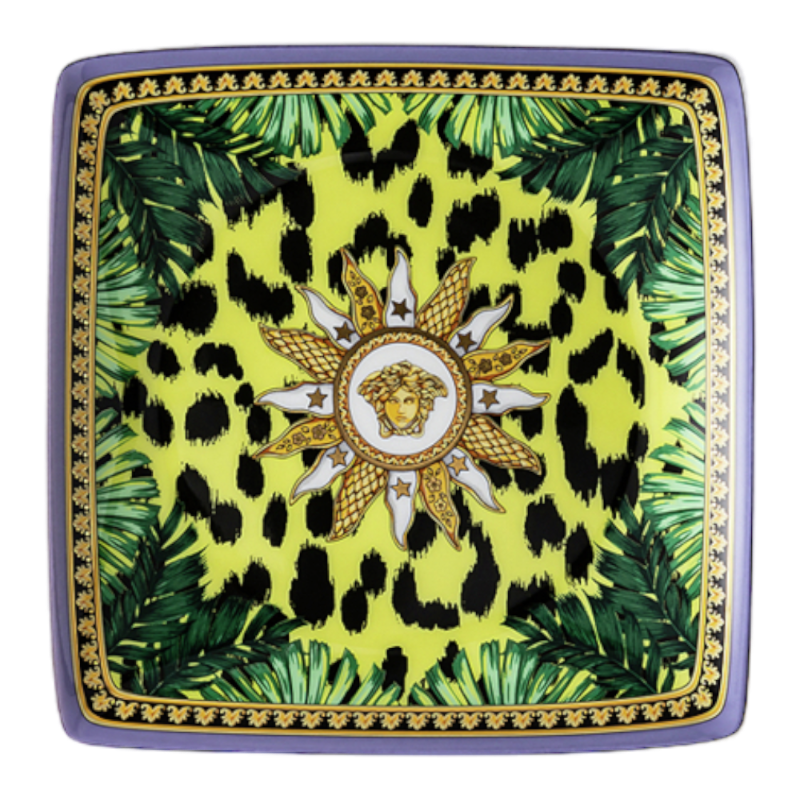 Versace By Rosenthal Geschirr Jungle Animalier Schälchen