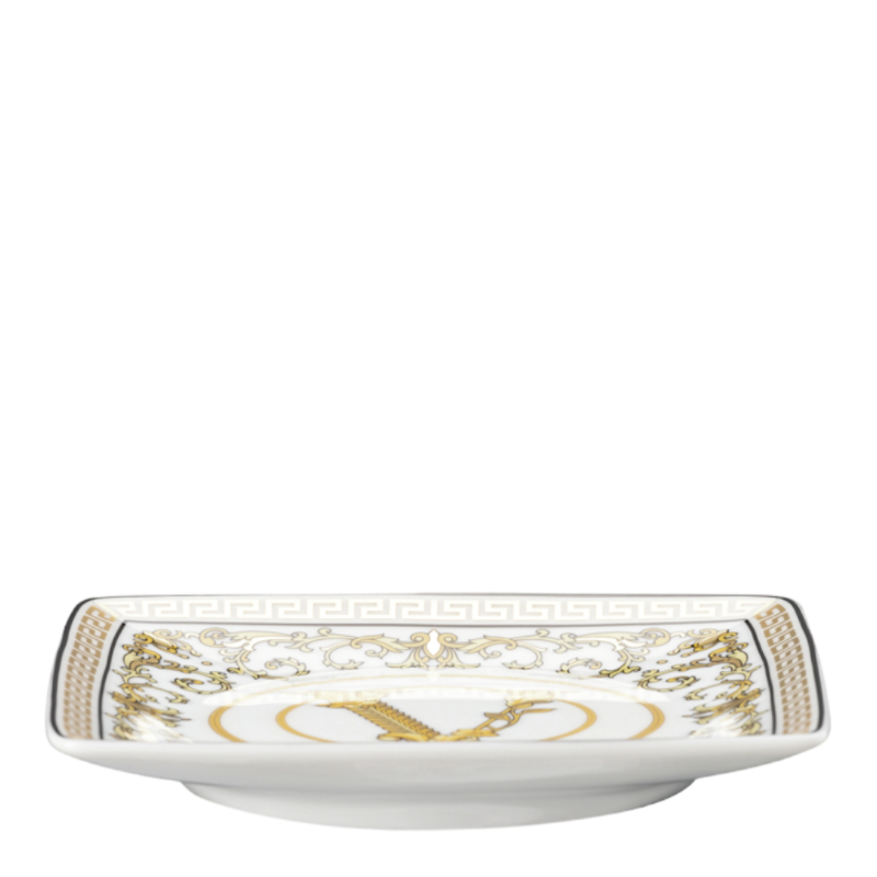 Versace By Rosenthal Geschirr Virtus Gala White Schälchen