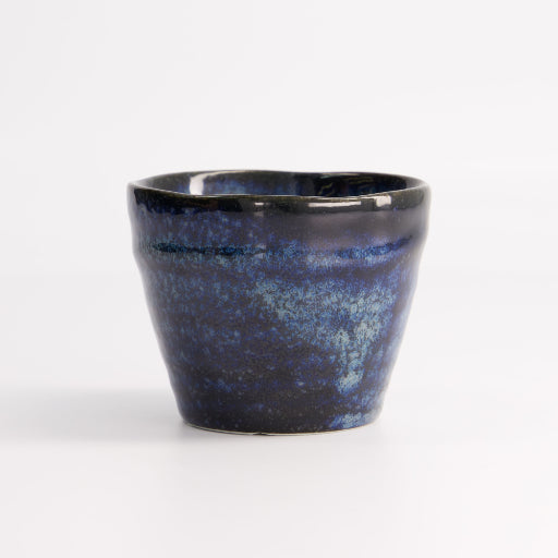 Soba Becher Cobalt Blue Tokyo Design Studio