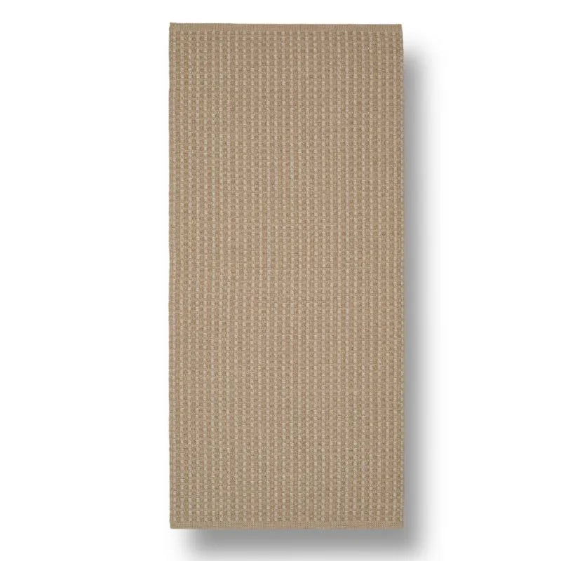Karina Beige Teppich Horreds Mattan