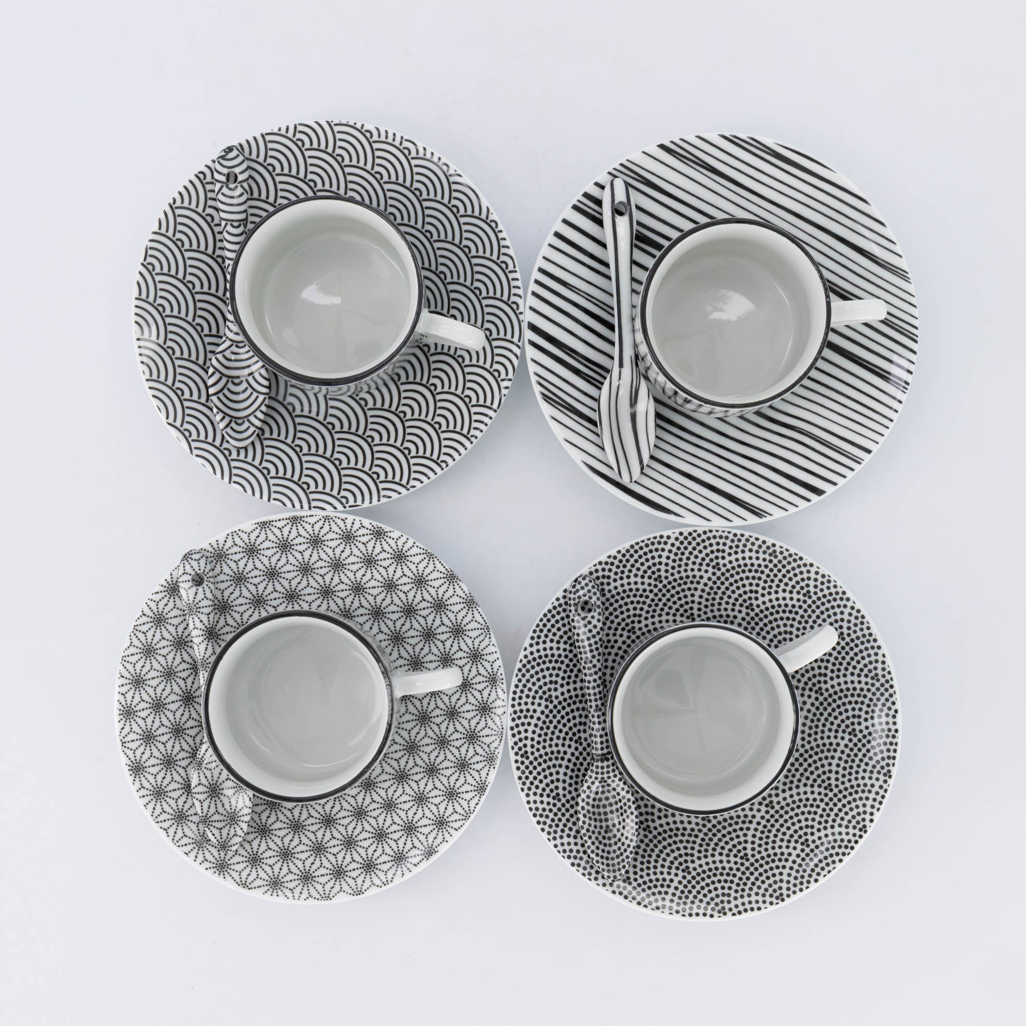 Nippon Black Geschenkset 12-teilig Tokyo Design Studio