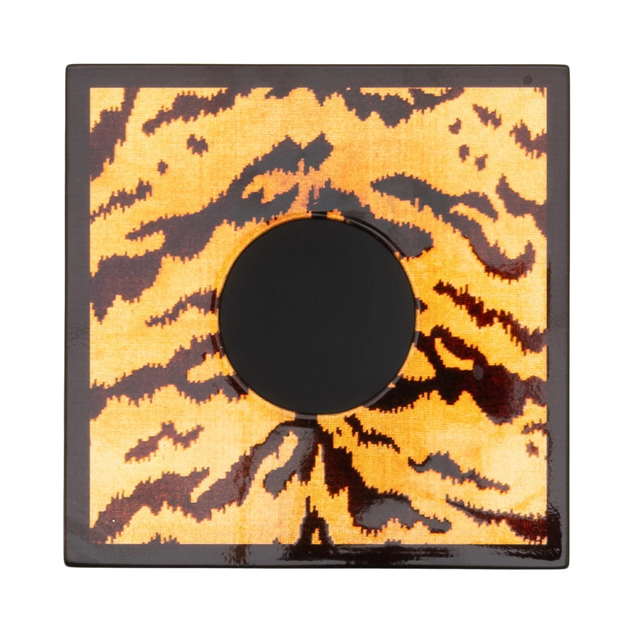 Tigre Golden Kleenexbox Caspari