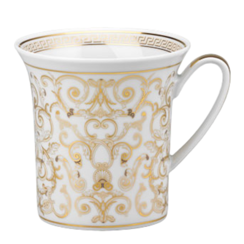 Versace By Rosenthal Geschirr Medusa Gala Mug