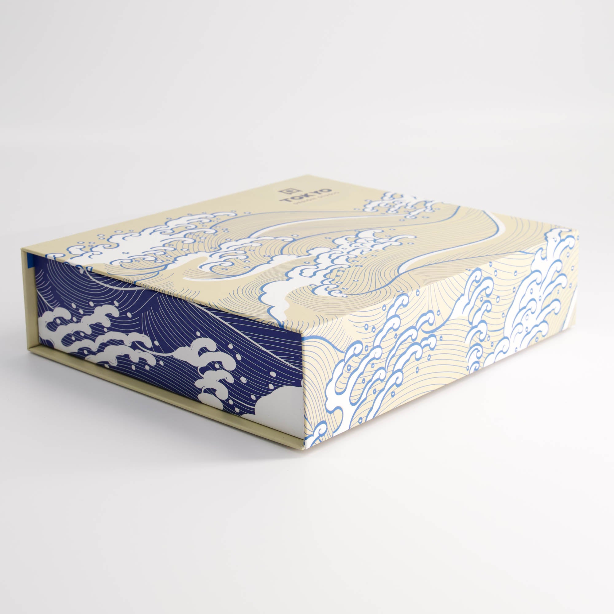 Kawaii Hokusai Sushi Geschenkset 6-teilig Tokyo Design Studio