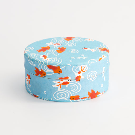 Matcha Goldfischdose