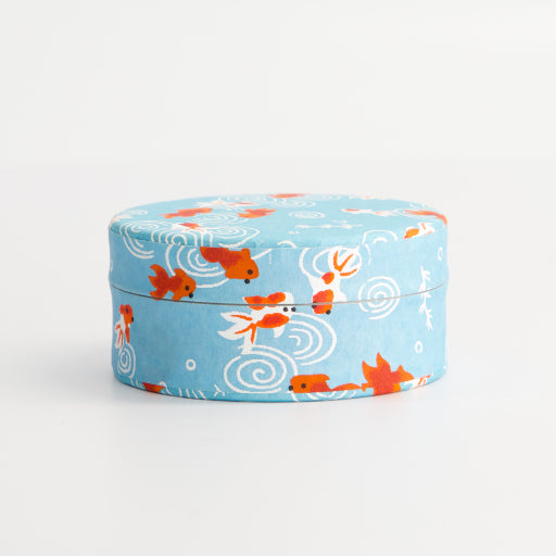 Matcha Goldfischdose