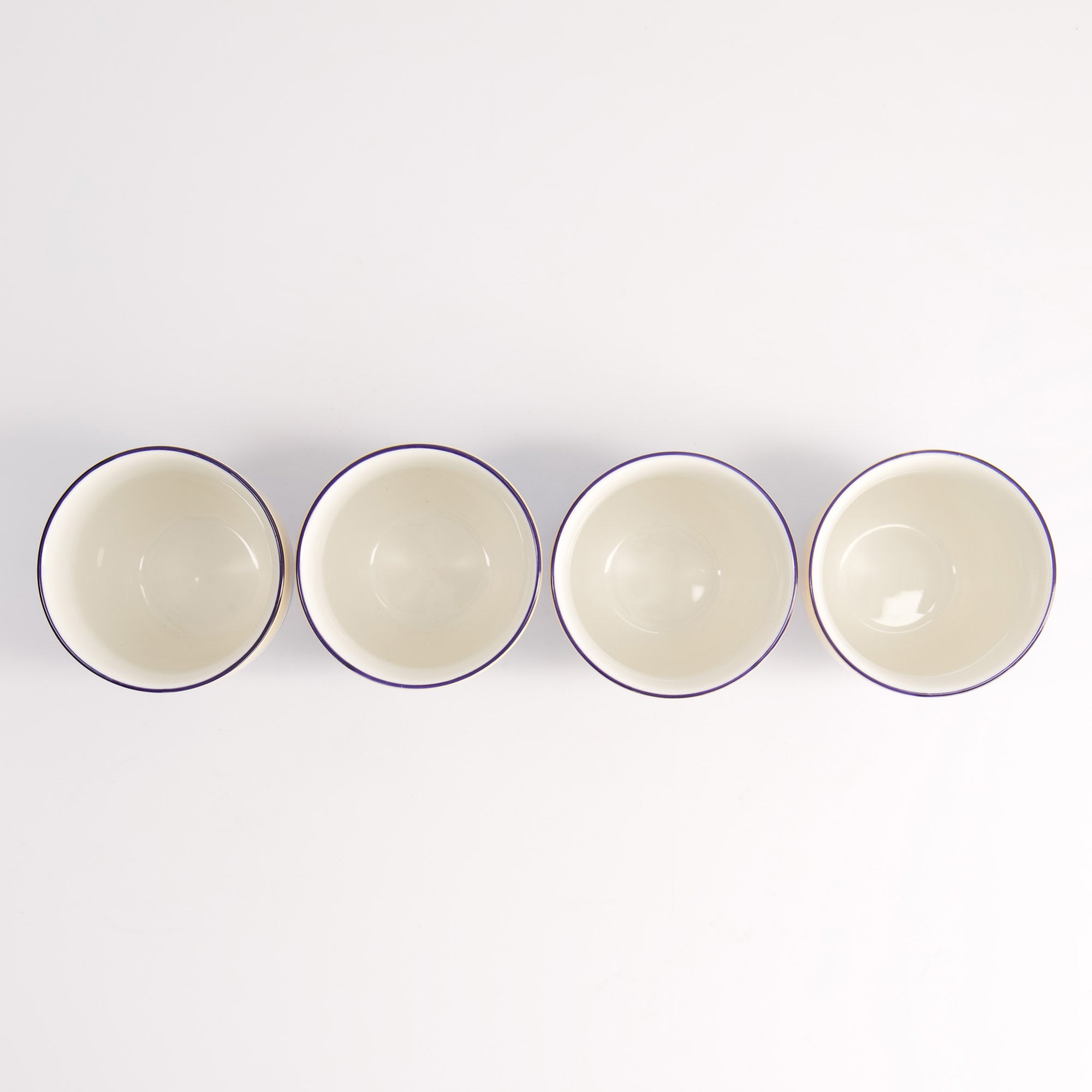 Kawaii Hokusai Cup Geschenkset 4-teilig Tokyo Design Studio