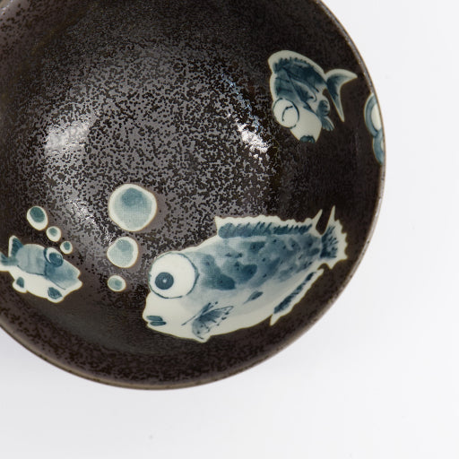 Fugu Kugelfisch Blowfish Bowl Tokyo Design Studio