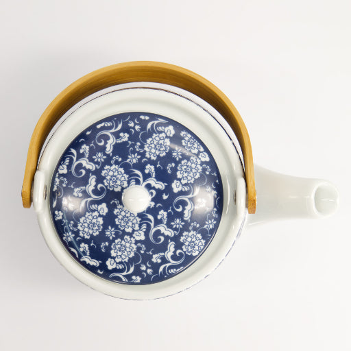 Teekanne Blau Tokyo Design Studio