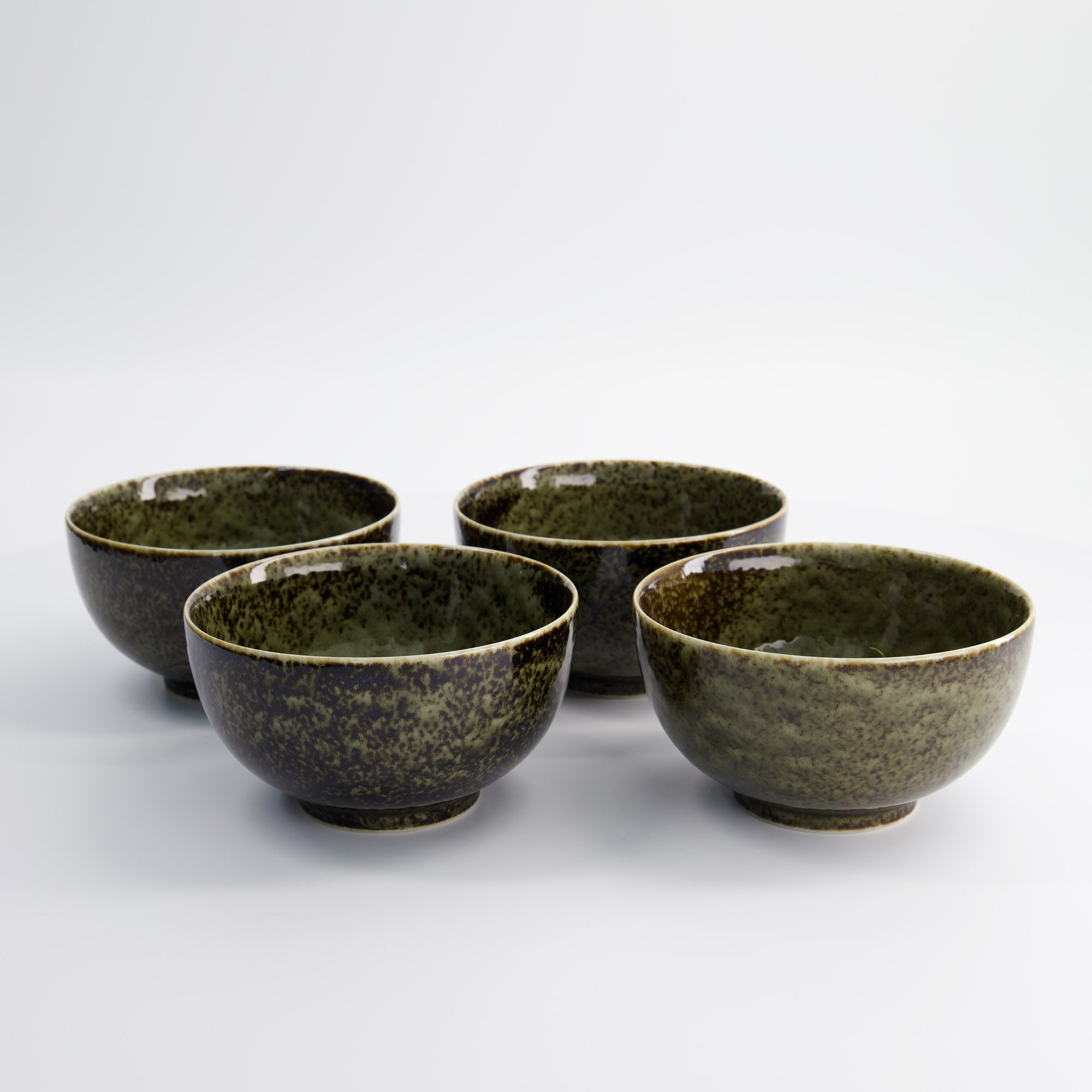 Schüsseln Shinryoku Green 4-teilig Tokyo Design Studio