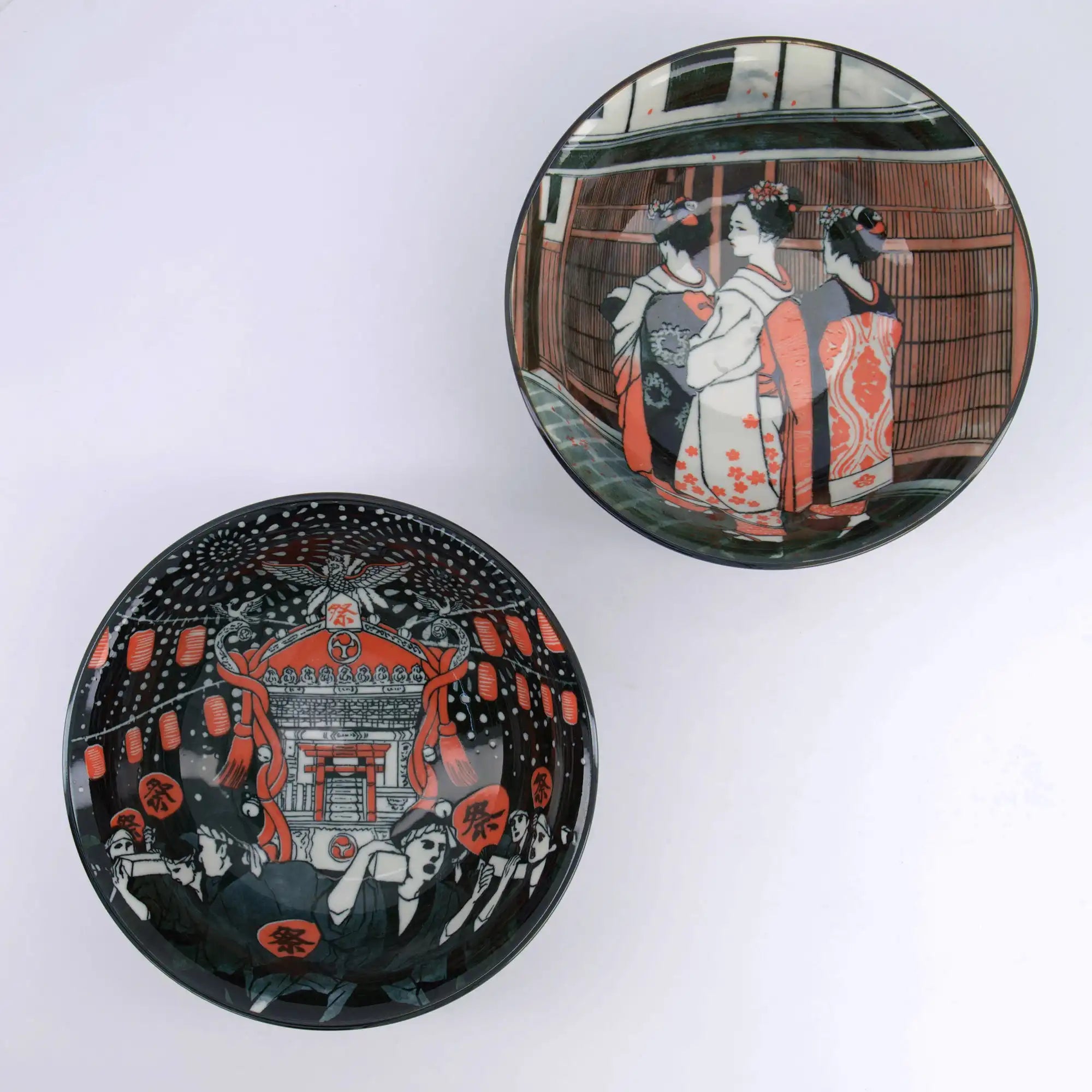 Ramenset Asakusa Ramen Tokyo Design Studio