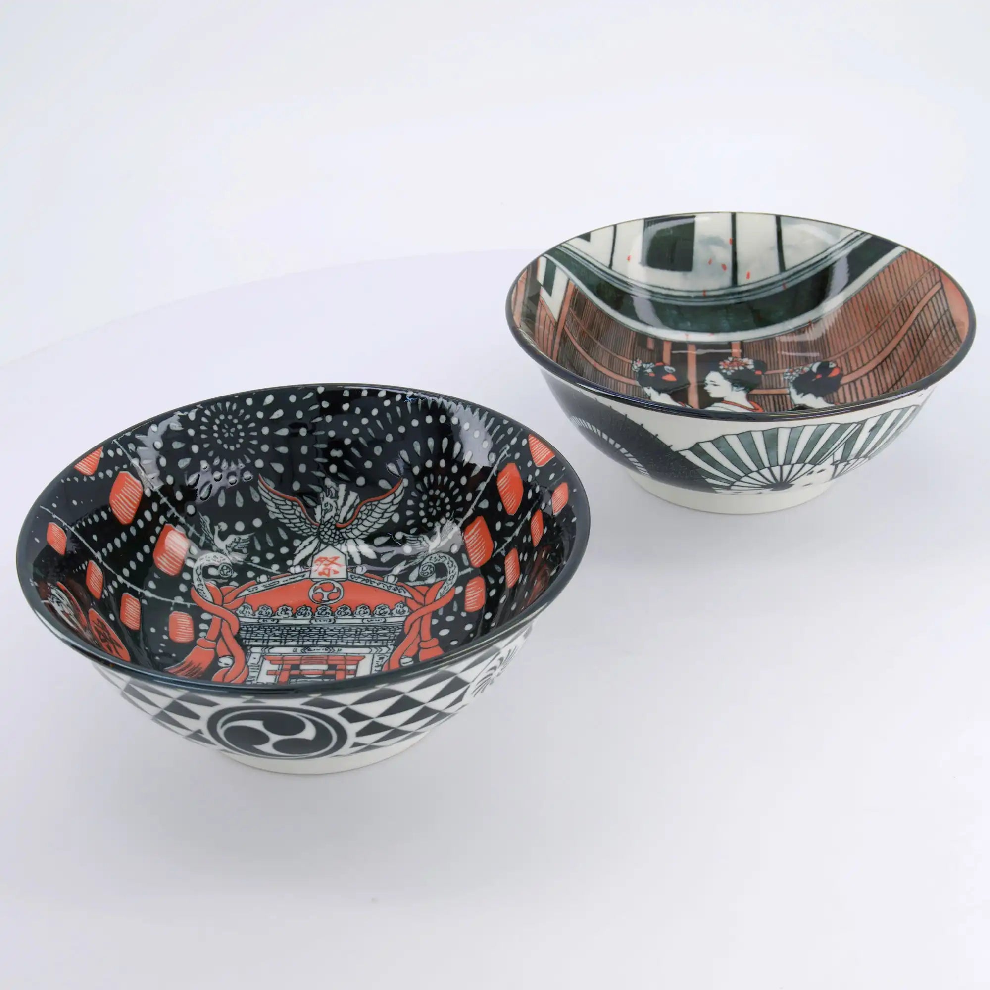 Ramenset Asakusa Ramen Tokyo Design Studio