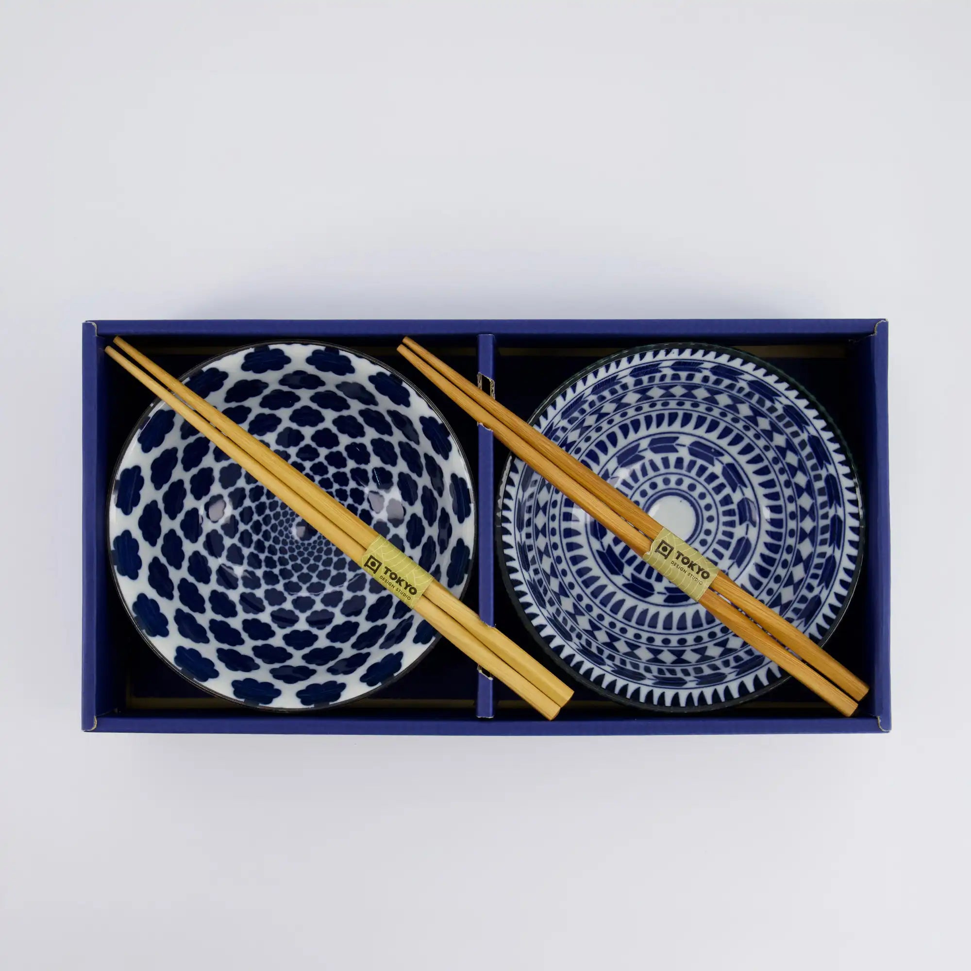 Tayo Geschenkset Blau Tokyo Design Studio