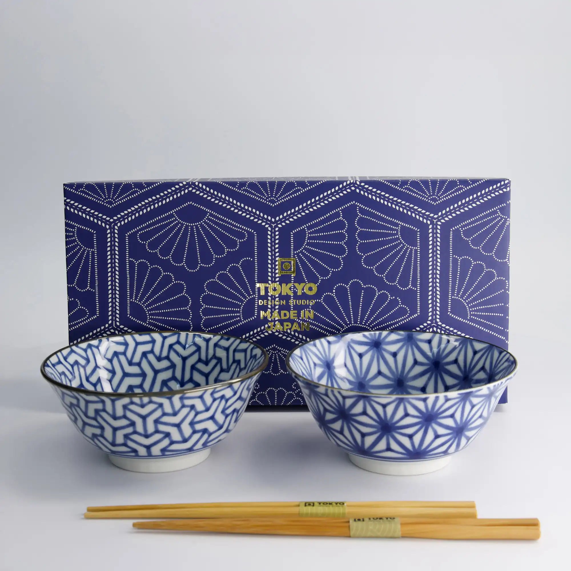 Tayo Geschenkset Blau Tokyo Design Studio