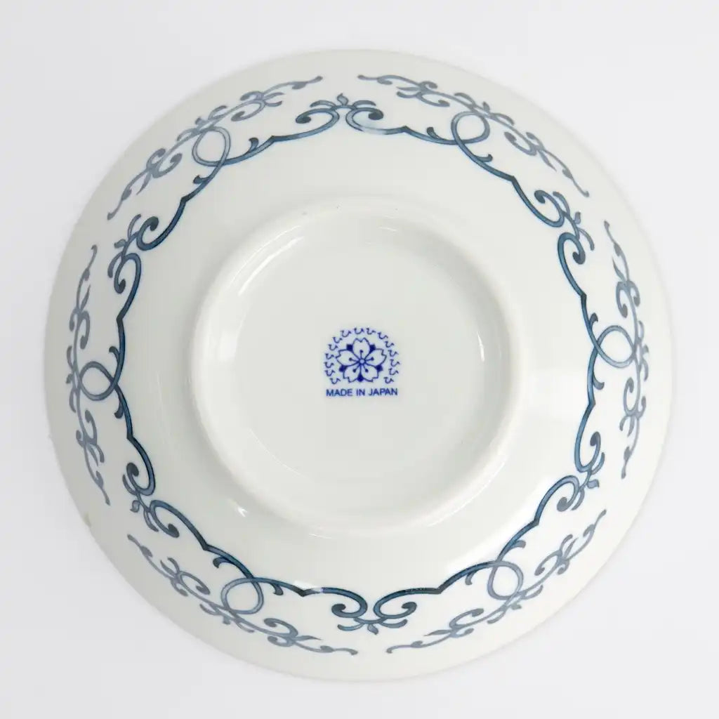 Flower Ramen Geschenkset Blau Tokyo Design Studio