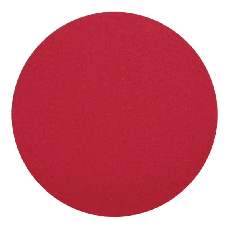 Caspari Fuchsia Tischset Dunkelrot