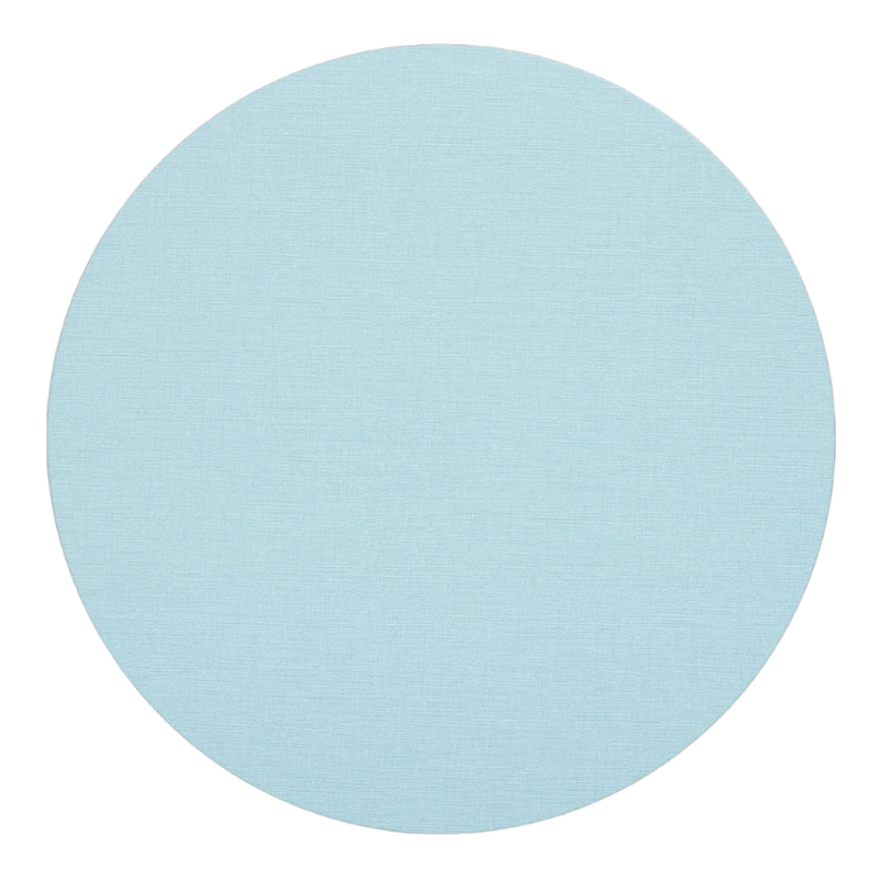 Caspari Canvas Tischset Aqua