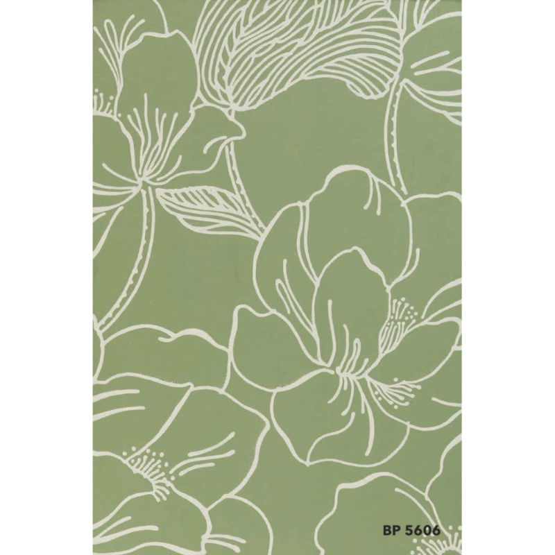 Helleborus Tapete Farrow & Ball BP 5606