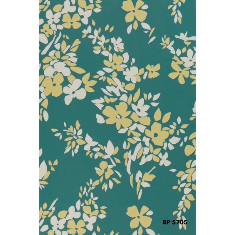 Hegemone Tapete Farrow & Ball BP 5705
