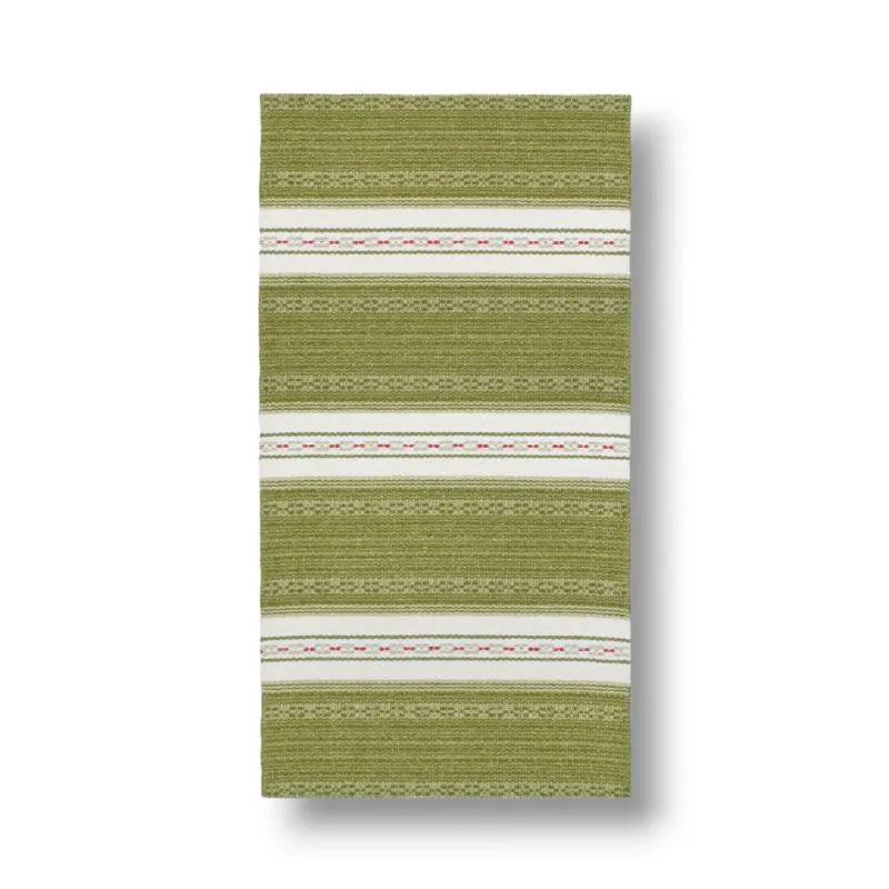 Astor Olive Horreds Mattan Teppich
