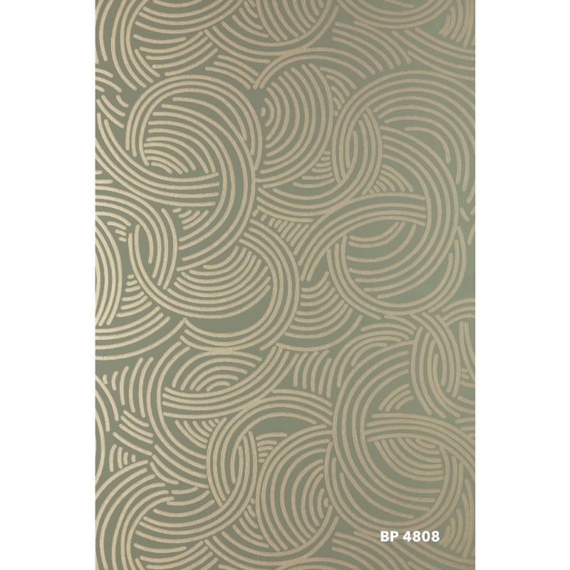 Tourbillon Tapete Farrow & Ball BP 4808