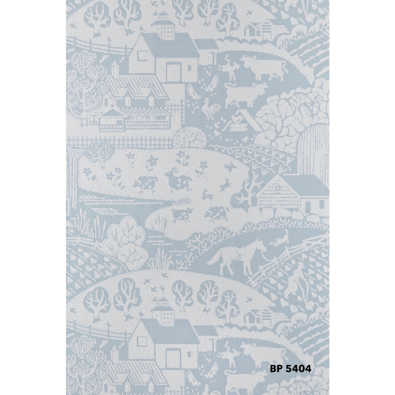 Gable Tapete Farrow & Ball BP 5404