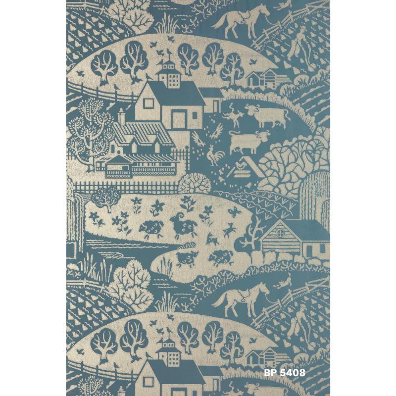 Gable Tapete Farrow & Ball BP 5408