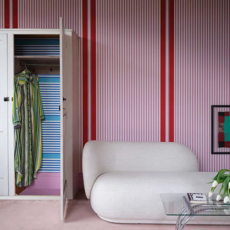Farrow & Ball Tapete Christopher John Rogers Dot BP 6103