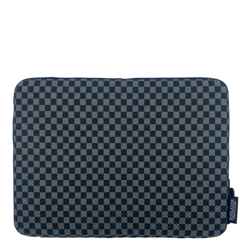 Rohleder Home Collection Basket Braun Notebookhülle