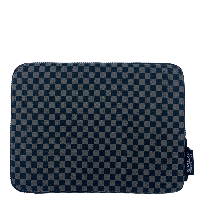 Rohleder Home Collection Basket Braun Tabletthülle