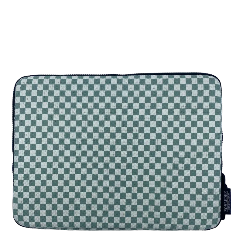 Rohleder Home Collection Basket Blau Notebookhülle