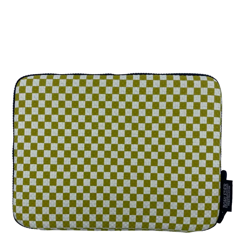 Rohleder Home Collection Basket Grün Tabletthülle