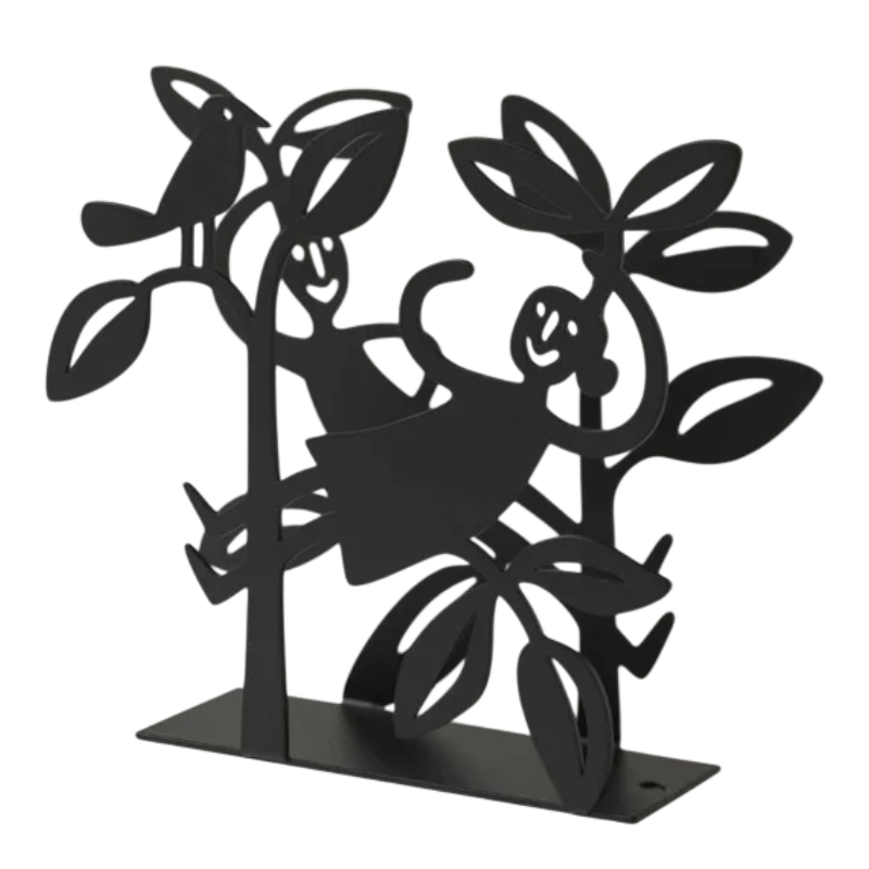 Bengt Lotta Serviettenstaender Climbing Trees