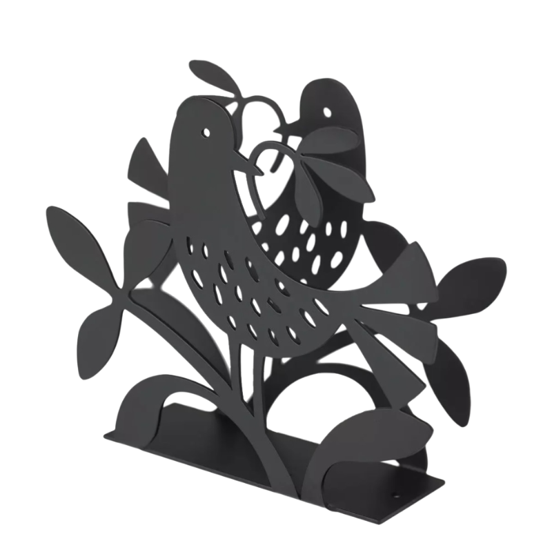 Bengt and Lotta Serviettenstaender Peace