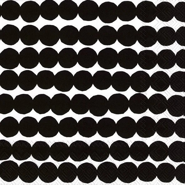 RÄSYMATTO black by Marimekko
