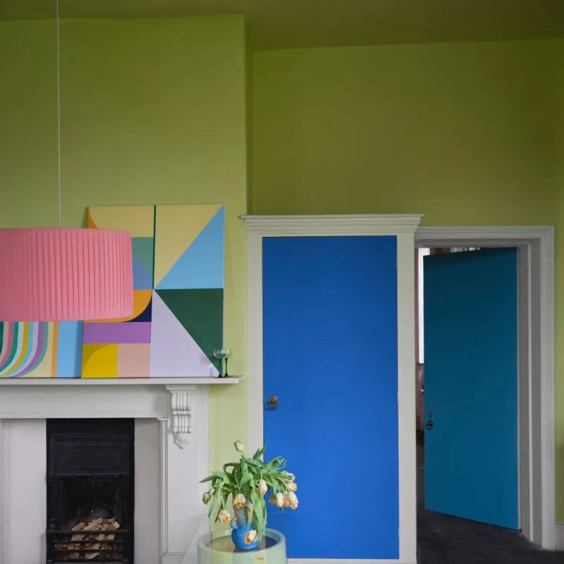 Farrow & Ball Farrow Ball Farben Cristopher John Rogers Gelb Hog Plum CB 1