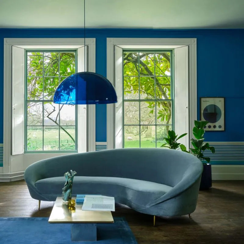 Farrow & Ball Farrow Ball Farben Cristopher John Rogers Blau Pea Flower Tea CB 12