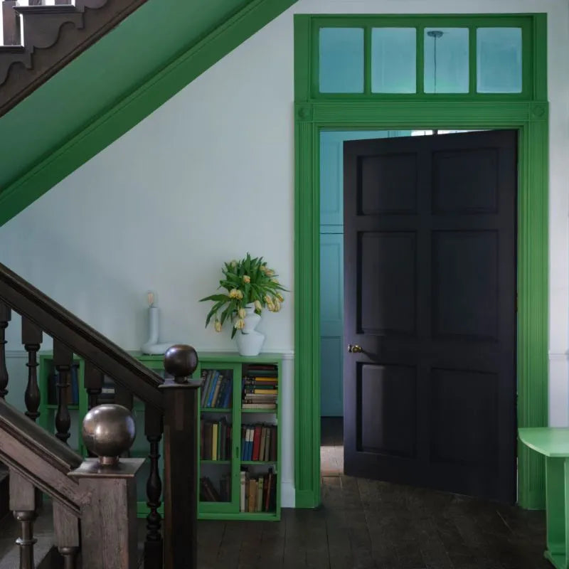 Farrow & Ball Farrow Ball Farben Cristopher John Rogers Grün Raw Tomatillo CB 6