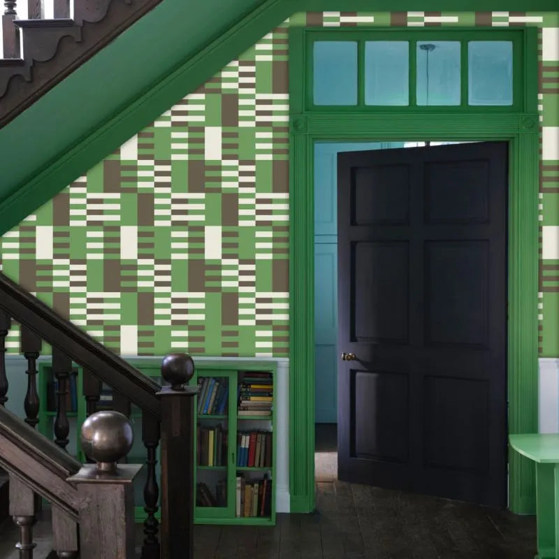 Farrow & Ball Farrow Ball Farben Cristopher John Rogers Grün Raw Tomatillo CB 6