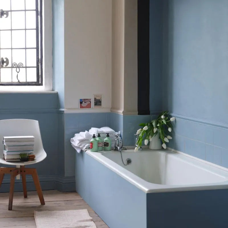 Farrow & Ball Farrow Ball Farben Cristopher John Rogers Blau Sardine CB 8