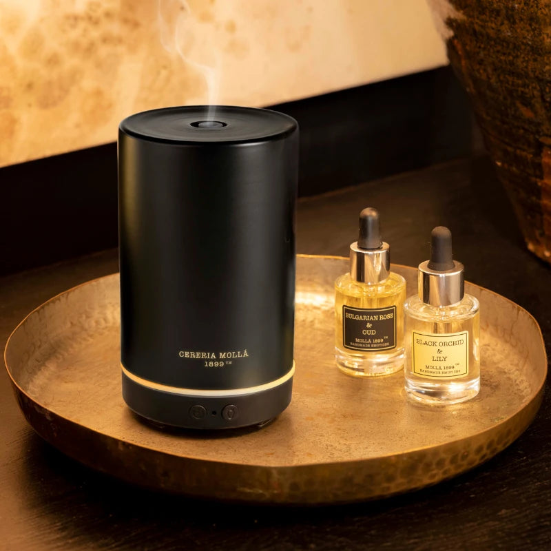 Cereria Molla 1899 Ultraschalldiffusor Äterische Öle