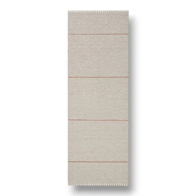 Cleo Beige Horreds Mattan Teppich