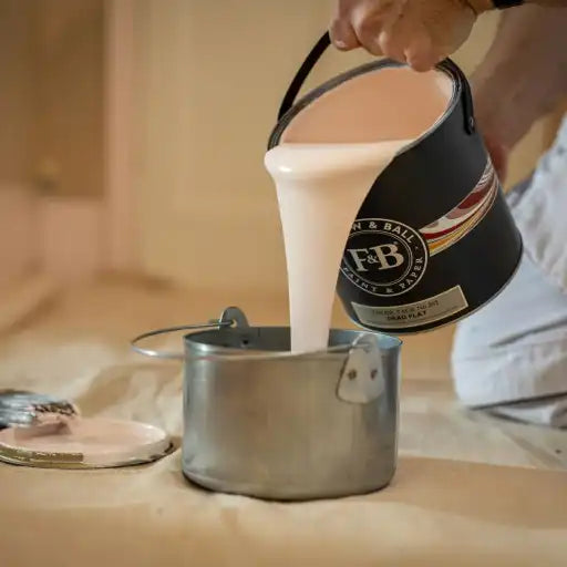 Dead Flat Farrow & Ball Paint Farben