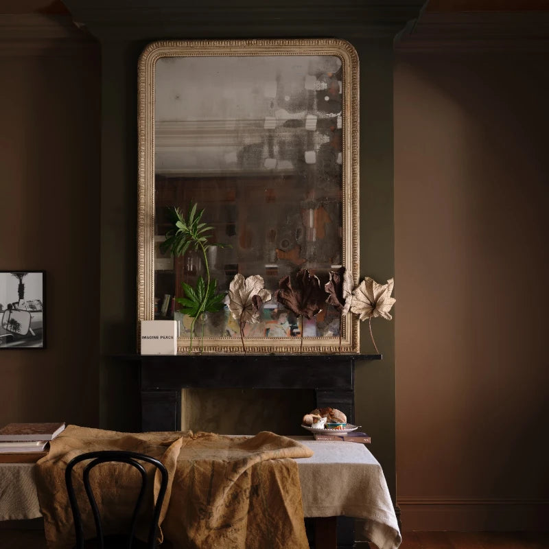 Farrow and Ball Broccoli Brown 198