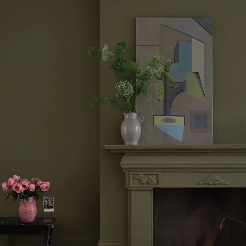Farrow and Ball Dibber 312